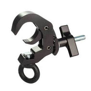 Eye Clamp: Slimline Quick Trigger Hanging Clamp Black - imagen 3