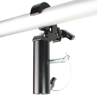 Doughty Clamp: Slim Quick Trigger TV Clamp. Fitted with a 29mm Diameter Receiver. Supplied by MTN Shop EU - imagen 4