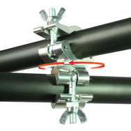 How to use Doughty Low Profile Swivel Coupler (Fits ⌀48-51mm Bar)? - imagen 2
