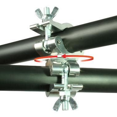 Doughty Swivel Coupler 48mm Low Profile – second image