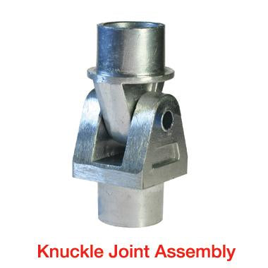 Doughty Knuckle Joints - 4 Sizes Available – The Doughty finial coupler is available as ether a fixed or swivelling clamp. – Now available at MTN Shop UK. - imagen 2