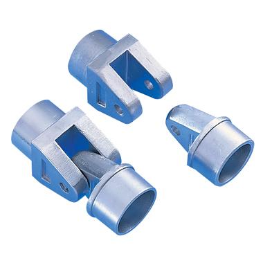Doughty Knuckle Joints - 4 Sizes Available – The Doughty finial coupler is available as ether a fixed or swivelling clamp. – Now available at MTN Shop UK.
