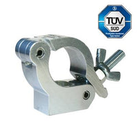 Doughty Clamps - Side-Entry & Slimline (Aluminum)