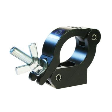 Doughty Clamp: Slim & Side Entry (Aluminum) for 48-51mm Diameter Tubes. Supplied by MTN Shop EU