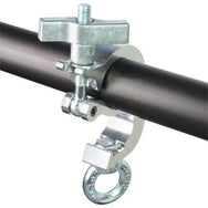 Eye Clamp: 48-51mm Trigger Hanging Clamp Silver - imagen 3