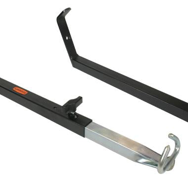 Doughty Scenery Fixing - Scenery Brace – Used with stage weights and coach eyes etc to support scenery panels. Fixed & Extending Versions available. Length: 1m-4m. Good Value. Fast Delivery – Now available at MTN Shop UK. - imagen 5