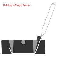Doughty Stage Weight with Brace - imagen 4