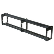 Doughty Stage Curtain Track System (Sixtrack) Straight Section, ranging from 0.25m to 3m(L). Supplied by MTN Shop EU