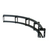 Doughty Sixtrack Curved Sections(90 degree) comes with 7 Sizes. Supplied by MTN Shop EU