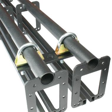 Doughty Sixtrack Parallel Bracket supplied by MTN Shop EU