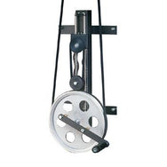 Doughty Sixtrack Manual Drive is Floor or Wall Mounted. Supplied by MTN Shop EU - imagen 3