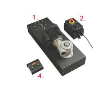 Doughty Sixtrack Electric Track Drive System supplied by MTN Shop EU - imagen 2