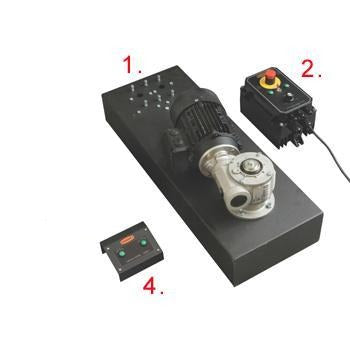 Doughty SixTrack- Electric Track Drive Unit – second image