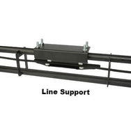 Sixtrack Line Support is a part of the Doughty Sixtrack Overlap Track Kit. Supplied by MTN Shop EU - imagen 3