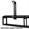 Sixtrack Adjustable Support Bracket is a part of the Doughty Sixtrack Overlap Track Kit. Supplied by MTN Shop EU