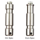 Doughty 28mm TV Spigot (Short Shank with M10/12 Bolt)