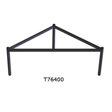 Affordable & Portable Staging: Doughty Easydeck Triangular Unit 500mmH. Supplied by MTN Shop EU - imagen 3