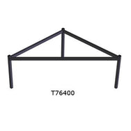 Affordable & Portable Staging: Doughty Easydeck Triangular Unit 500mmH. Supplied by MTN Shop EU - imagen 3