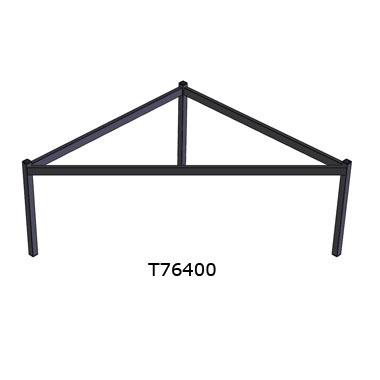 Affordable & Portable Staging: Doughty Easydeck Triangular Unit 500mmH. Supplied by MTN Shop EU