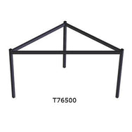 Affordable & Portable Staging: Doughty Easydeck Triangular unit 750mmH. Supplied by MTN Shop EU - imagen 4