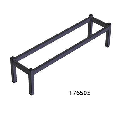 Affordable & Portable Staging: Doughty Easydeck Step Units(Single). Supplied by MTN Shop EU - imagen 3