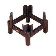 Doughty Easydeck Riser Bracket - Portable Staging for Small Venues - imagen 3