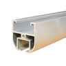 Doughty Rail/Curtain Rail System - Straight Track (Low Profile)
