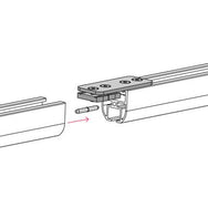 Doughty Rail Joint Kit - imagen 2