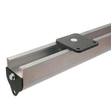 Doughty Rail - Corner Ceiling Bracket – second image