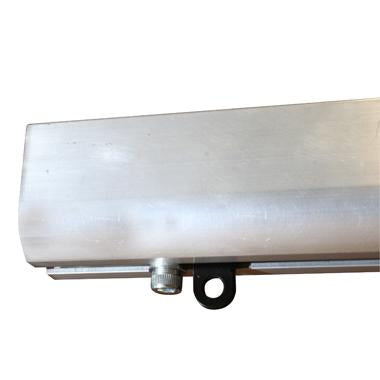 Doughty Rail - Slide in End Stop – second image