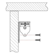 How to install rail brackets (Doughty)? - imagen 2