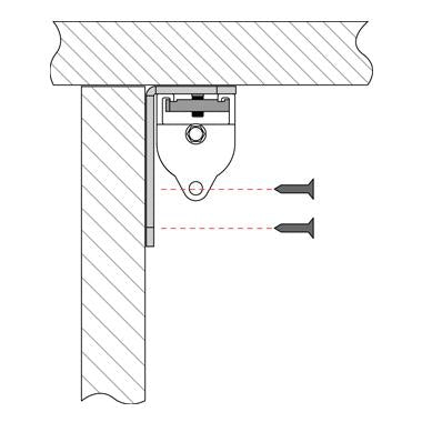 How to install rail brackets (Doughty)? - imagen 3