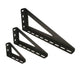 Doughty Studio Rail - Slotted Wall Bracket