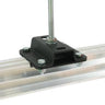 Doughty Studio Rail Ceiling Bracket. Supplied by MTN Shop EU