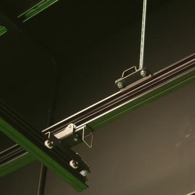 Doughty Studio Rail Ceiling Bracket. Supplied by MTN Shop EU - imagen 3