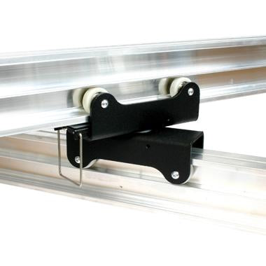Doughty Studio Rail Double Swivel Carriage. Supplied by MTN Shop EU
