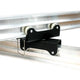 Doughty Studio Rail - Double Swivel Carriage