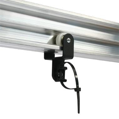 Doughty Studio Rail Cable Carriage (5 pack). Supplied by MTN Shop EU
