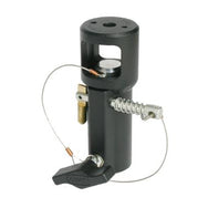 Doughty Studio Rail 3 Point Receiver (Aluminum). Supplied by MTN Shop EU.