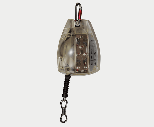 Guardian FABX2 OS Offshore Fall Arrest Block - 5mm Rope (18m Max) – – Now available at MTN Shop UK.