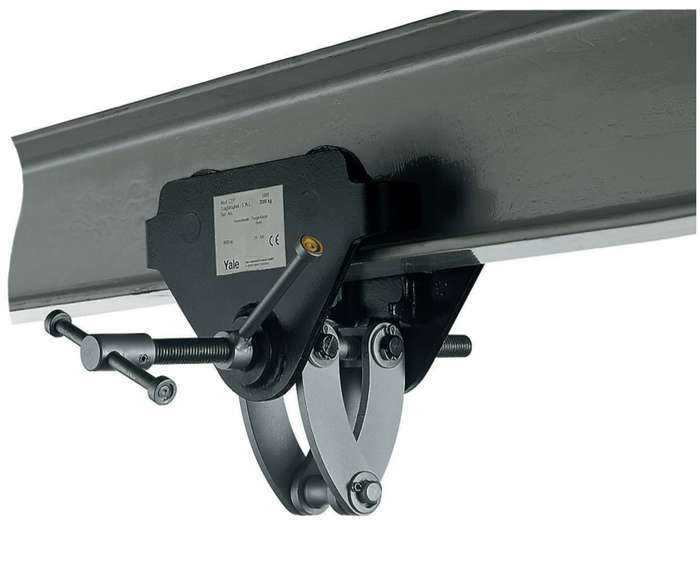 Yale Trolley Clamp CTP 1000 - 3000kg