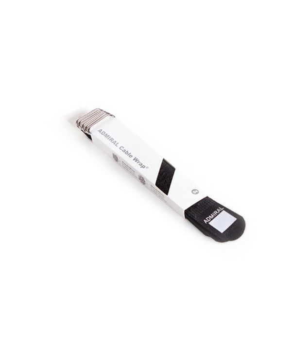 Cable wraps in white package