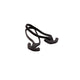 Admiral Staging T-Fix Black Rubber Cable Wraps - Pack of 50