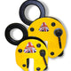 Camlok Vertical Plate Clamps 92 Series 50-3000Kg with Safety Lock