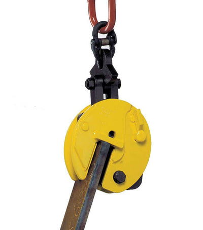 Camlok Vertical Plate Clamps 220-10,000Kg (Side Loading)