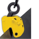 Camlok Vertical Plate Clamp HG 25-2000KG (For Harder Plates)