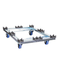Free Standing Strong Boy Combi Dolly with 4x Braked Castors