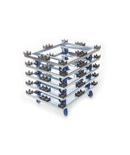 Strong Boy Combi Dolly stacked on top of each other - imagen 4