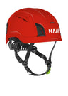Zenith X PL Helmet Red