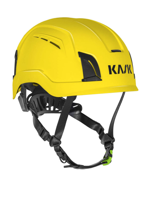 Zenith X PL Helmet Yellow